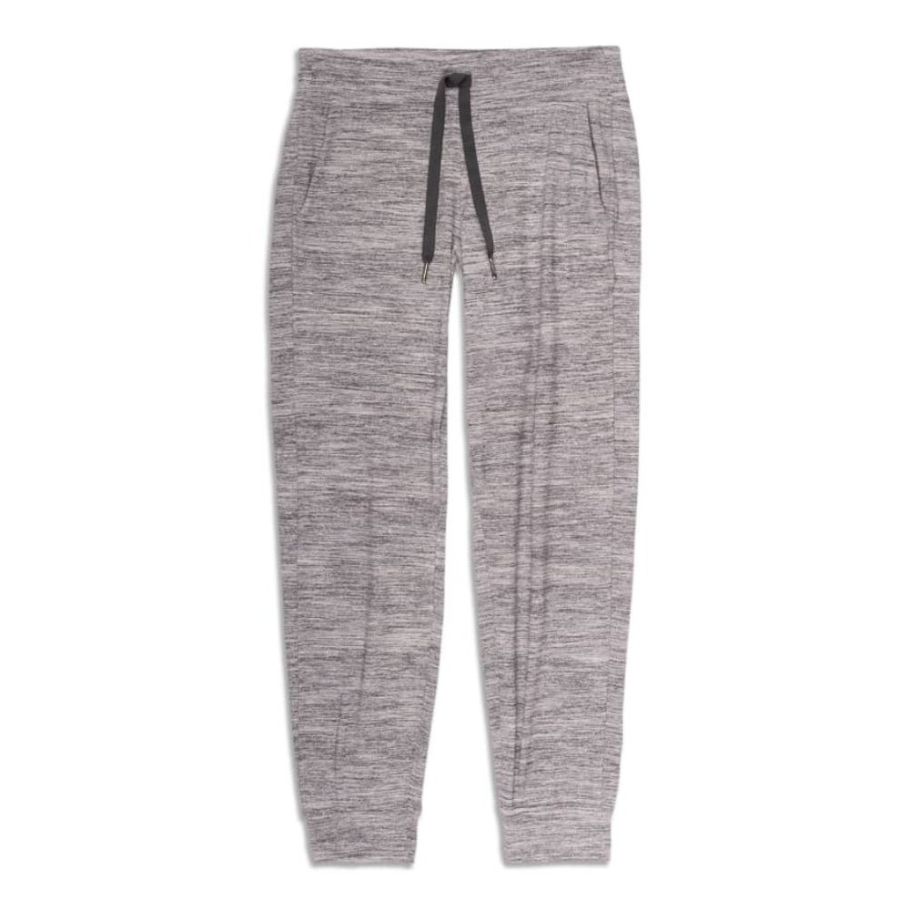 Women's Lululemon Ready to Rulu Pant - Gray - Size 8